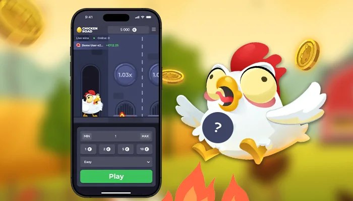 Chicken Road free demo