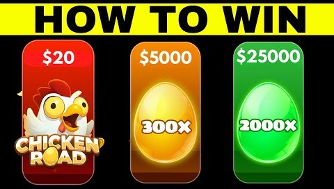 Chicken Road real money play